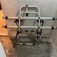 Porta bici per auto