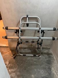 Porta bici per auto