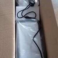 Lampada Igenizzante Germicida anti Acari.