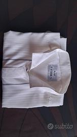 camicia elegante uomo tg 43