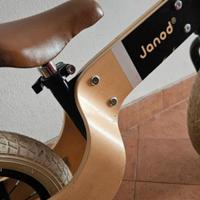 bici di legno per bambini JANOD