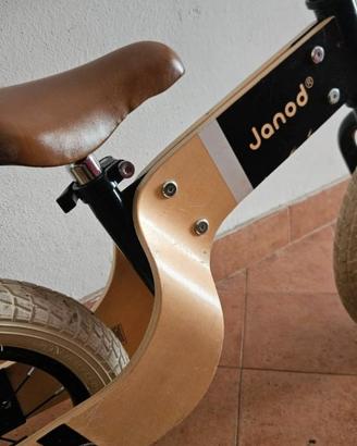 bici di legno per bambini JANOD