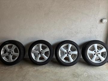 Pneumatici Invernali e Cerchi 205/55 R16