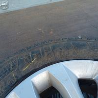 cerchi in lega da 17 