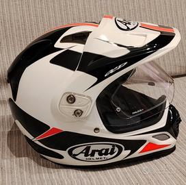 Casco Arai Tour X4 tg. S (visiera e pinlock nuovi)