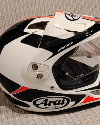 Casco Arai Tour X4 tg. S (visiera e pinlock nuovi)