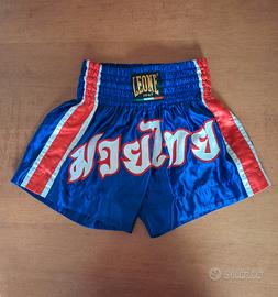 Pantaloncini Leone Blu / Bianchi