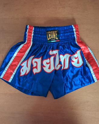 Pantaloncini Leone Blu / Bianchi