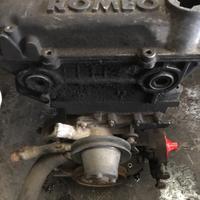 Motore Alfa Romeo 75 1.8 turbo - AR06184