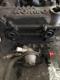 Motore Alfa Romeo 75 1.8 turbo - AR06184