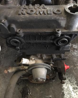 Motore Alfa Romeo 75 1.8 turbo - AR06184