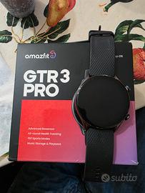 smartwatch amazfit gtr 3 pro