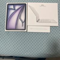 iPad Air 11-inch (M2) + accessori