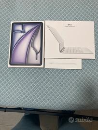 iPad Air 11-inch (M2) + accessori