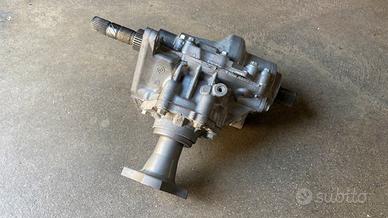 Ripartitore cambio Dacia Duster 1.5DCI 4x4 2021