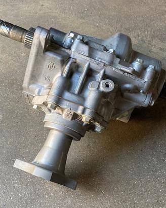 Ripartitore cambio Dacia Duster 1.5DCI 4x4 2021