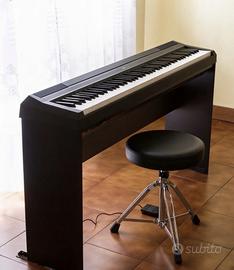 Pianoforte digitale Yamaha P-105