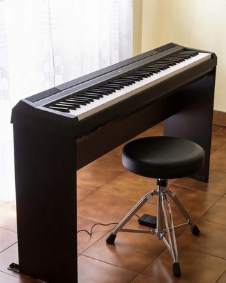 Pianoforte digitale Yamaha P-105