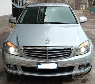 mercedes c