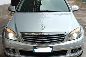 mercedes c