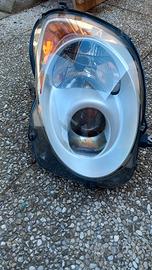 Faro destro Alfa Mito