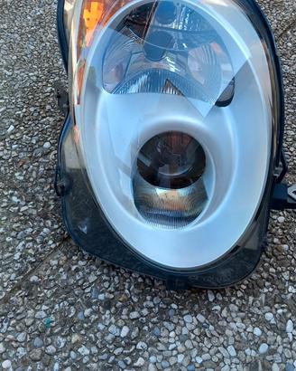 Faro destro Alfa Mito