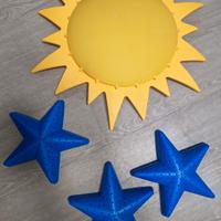 Luci cameretta bimbi