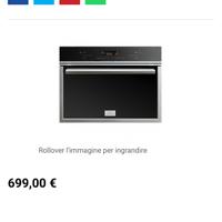 FORNO/microonde HOTPOINT ARISTON