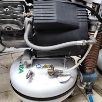 compressore professionale bicilindrico FIAC