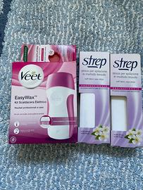 Scaldacera Veet per ceretta