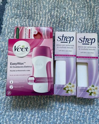 Scaldacera Veet per ceretta