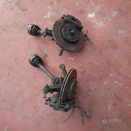 Fuselli Completi per LANCIA Delta HF Integrale 8 V
