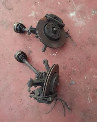 Fuselli Completi per LANCIA Delta HF Integrale 8 V