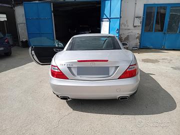 mercedes slk