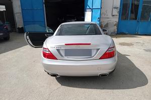 mercedes slk