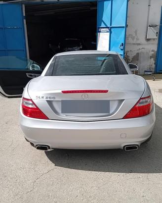 mercedes slk