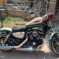 2015 Harley-Davidson 883R ABS 33.400km