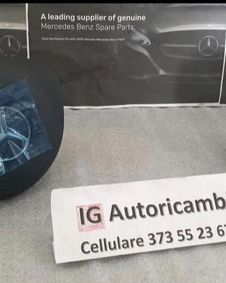 AIRBAG Mercedes CLASSE A B C GLA GLC GLE