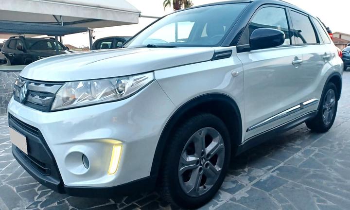 Suzuki Vitara 1.6 VVT V-Top