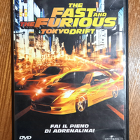 Film DVD Fast and Furious Tokyo Drift