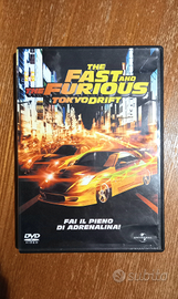 Film DVD Fast and Furious Tokyo Drift