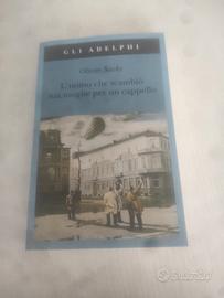 L' uomo che scambiò sua moglie per un cappello