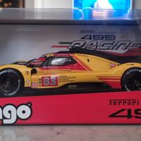 1:18 Ferrari 499P #83 AF Corse