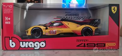 1:18 Ferrari 499P #83 AF Corse