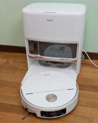 MOVA Dreame V70 Ultra Complete robot aspirapolvere