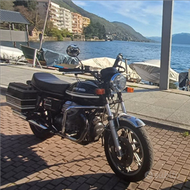 Moto Guzzi 850 T4 1981