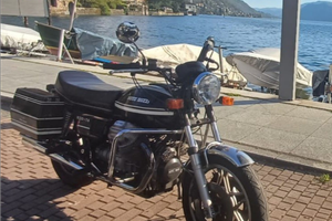 Moto Guzzi 850 T4 1981