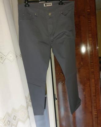 Pantaloni da Uomo Mastino Fashion Collection Grigi