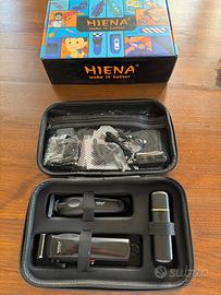 Kit barba capelli HIENA PRO nuovo