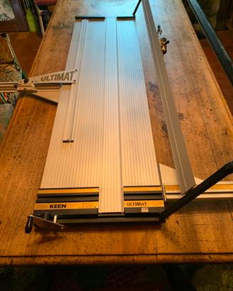 Keencut Ultimat Gold 120cm Taglierina Passepartout